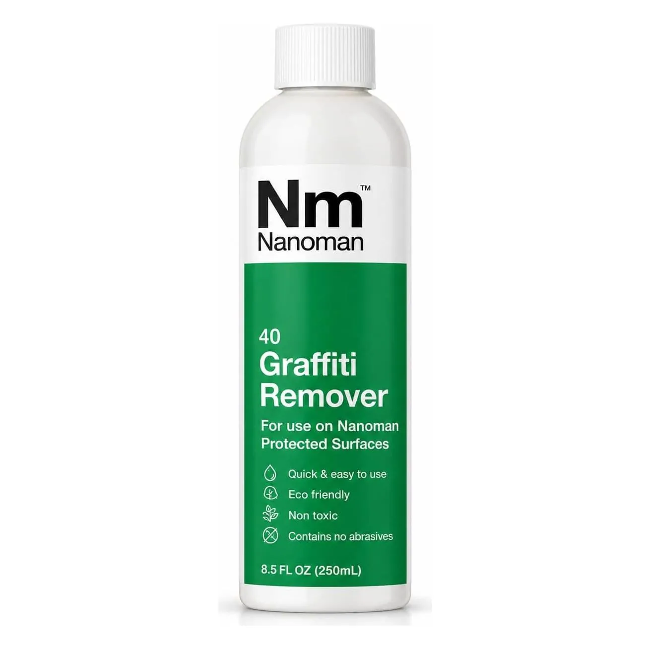 Graffiti Remover 250 ml bottle